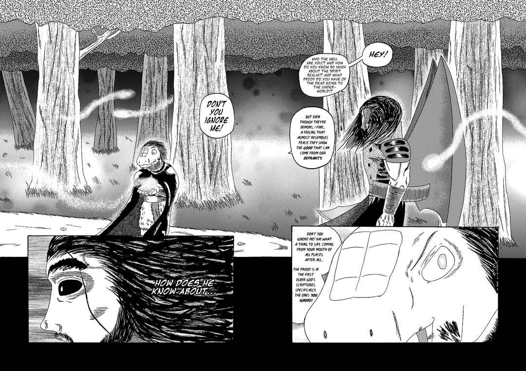 Depravity Absolute Chapter 4.1 - Page 38