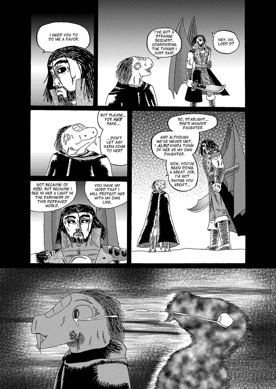 Depravity Absolute Chapter 4.1 - Page 40