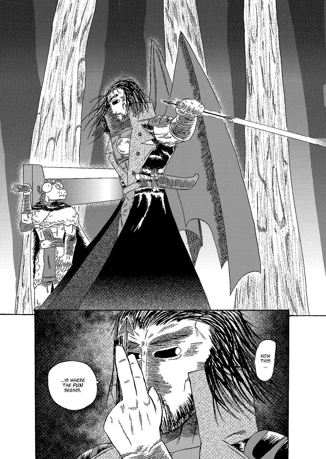 Depravity Absolute Chapter 4.1 - Page 7
