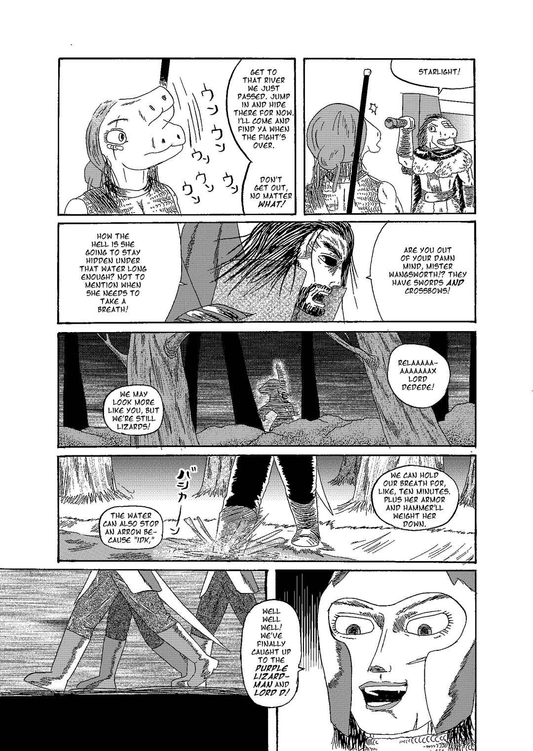 Depravity Absolute Chapter 4.1 - Page 8