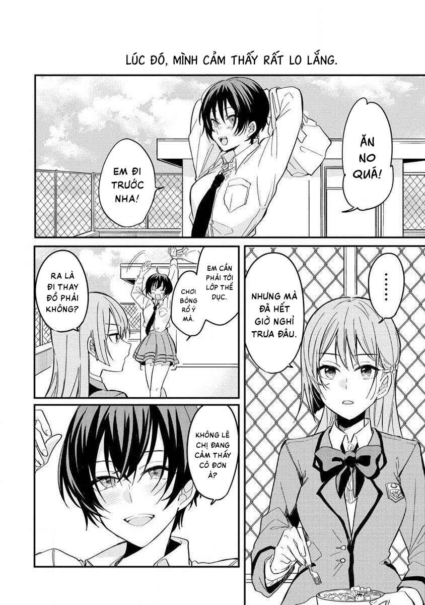Koi ni Koi suru Koibito Kankei Chapter 3 - Page 2