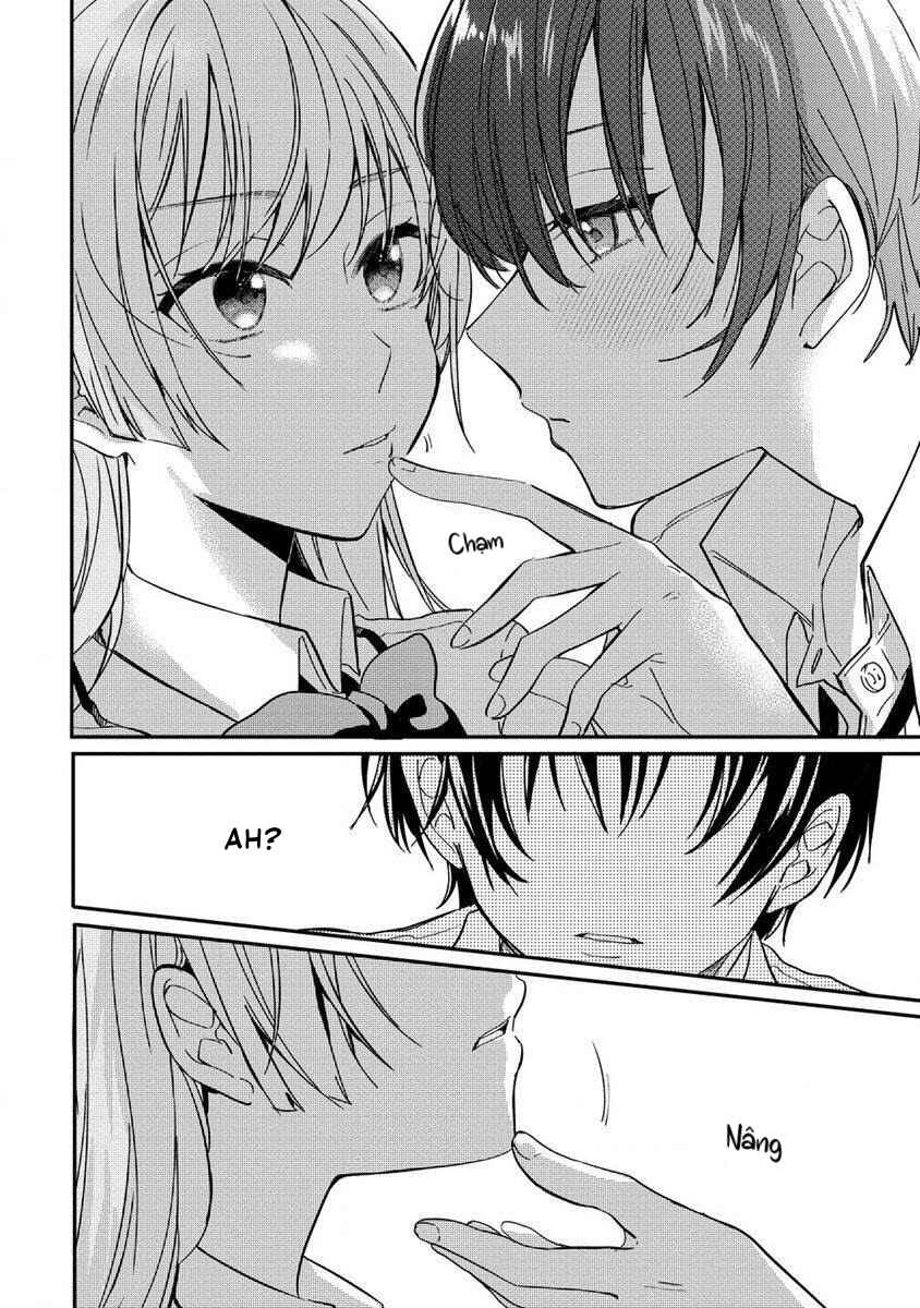 Koi ni Koi suru Koibito Kankei Chapter 3 - Page 20