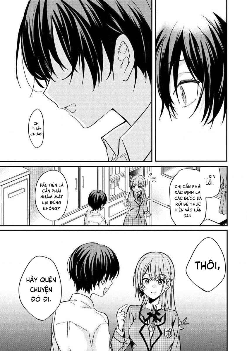 Koi ni Koi suru Koibito Kankei Chapter 3 - Page 23