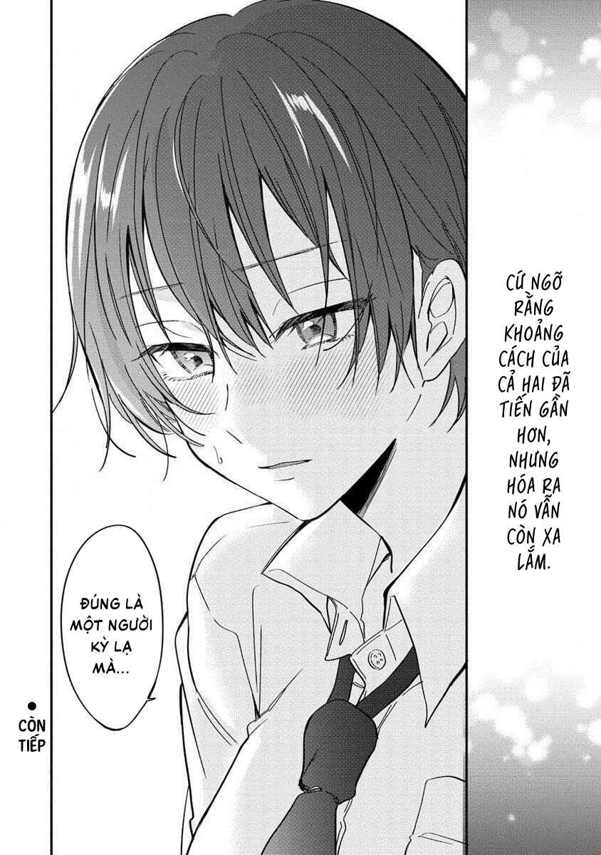 Koi ni Koi suru Koibito Kankei Chapter 3 - Page 26