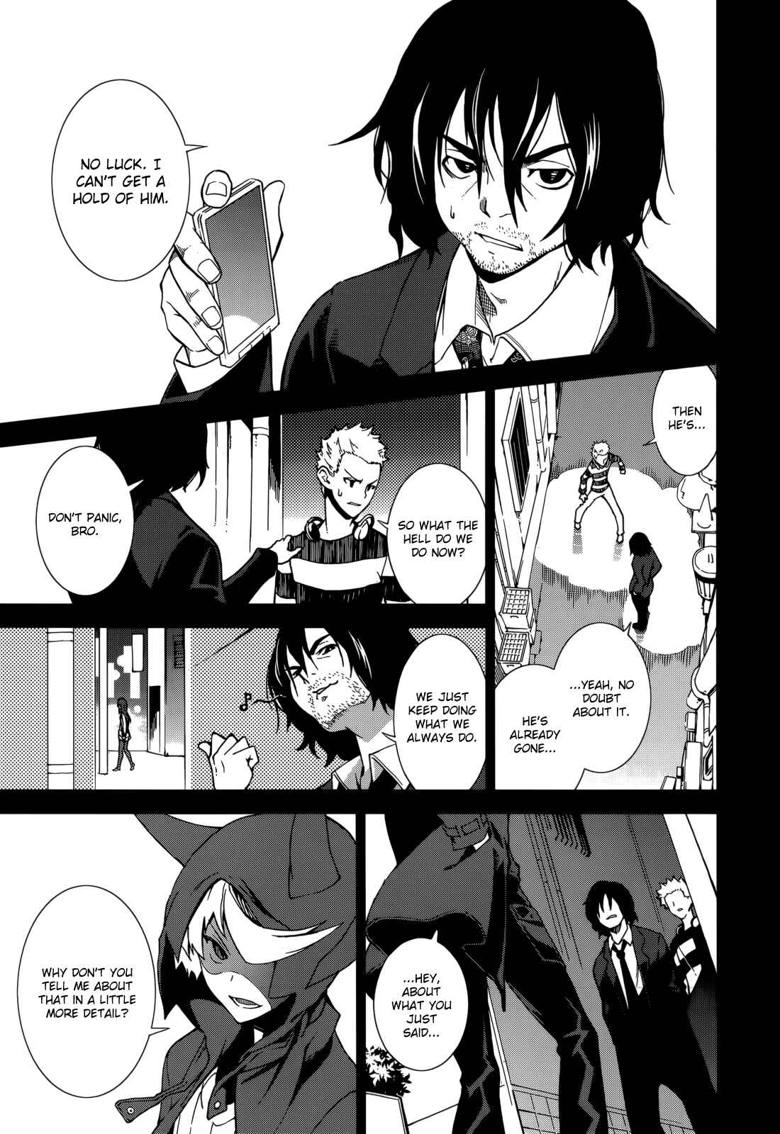 Yumekui Merry Chapter 67 - Page 1