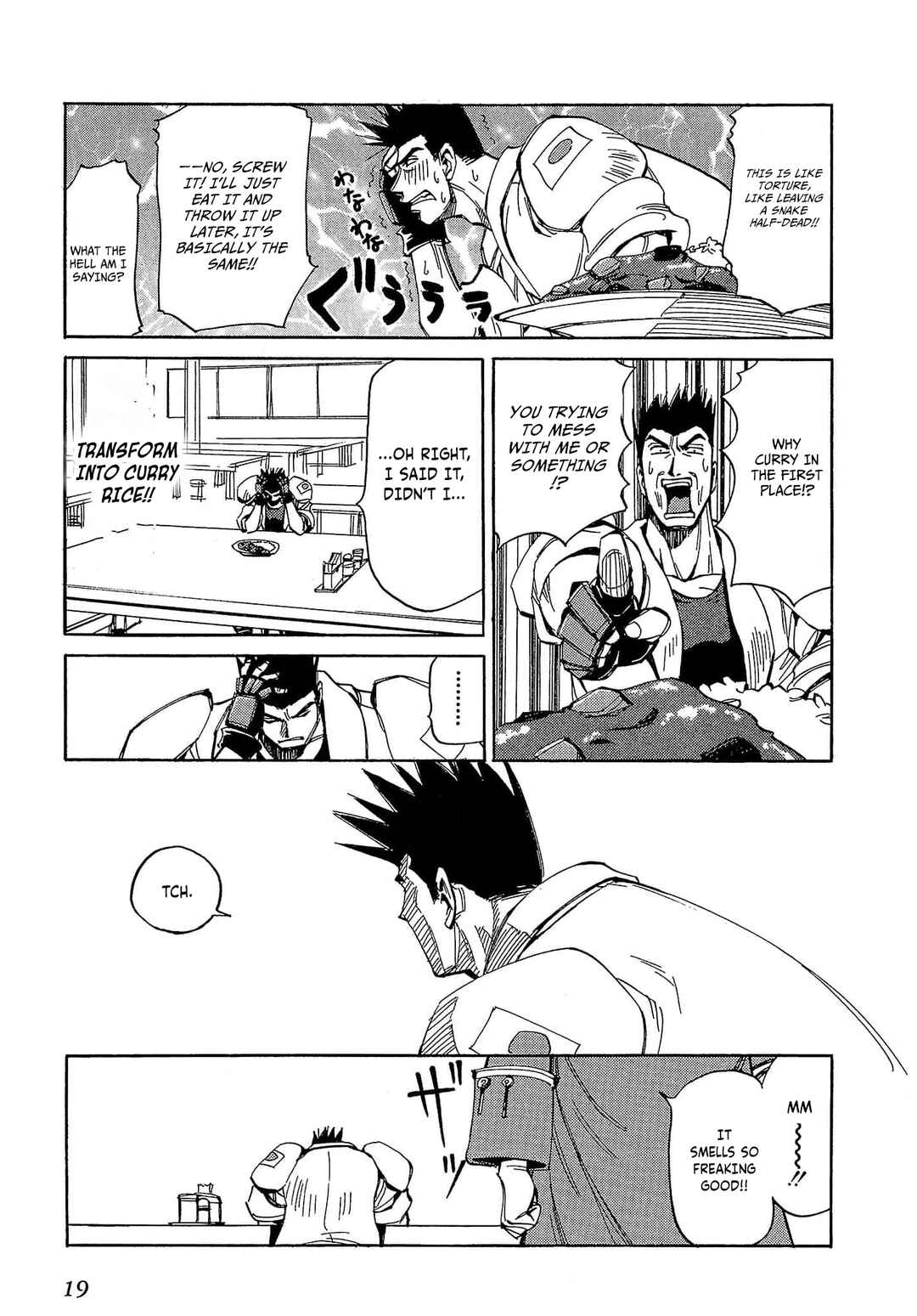 Those Who Hunt Elves Chapter 55 - Page 22