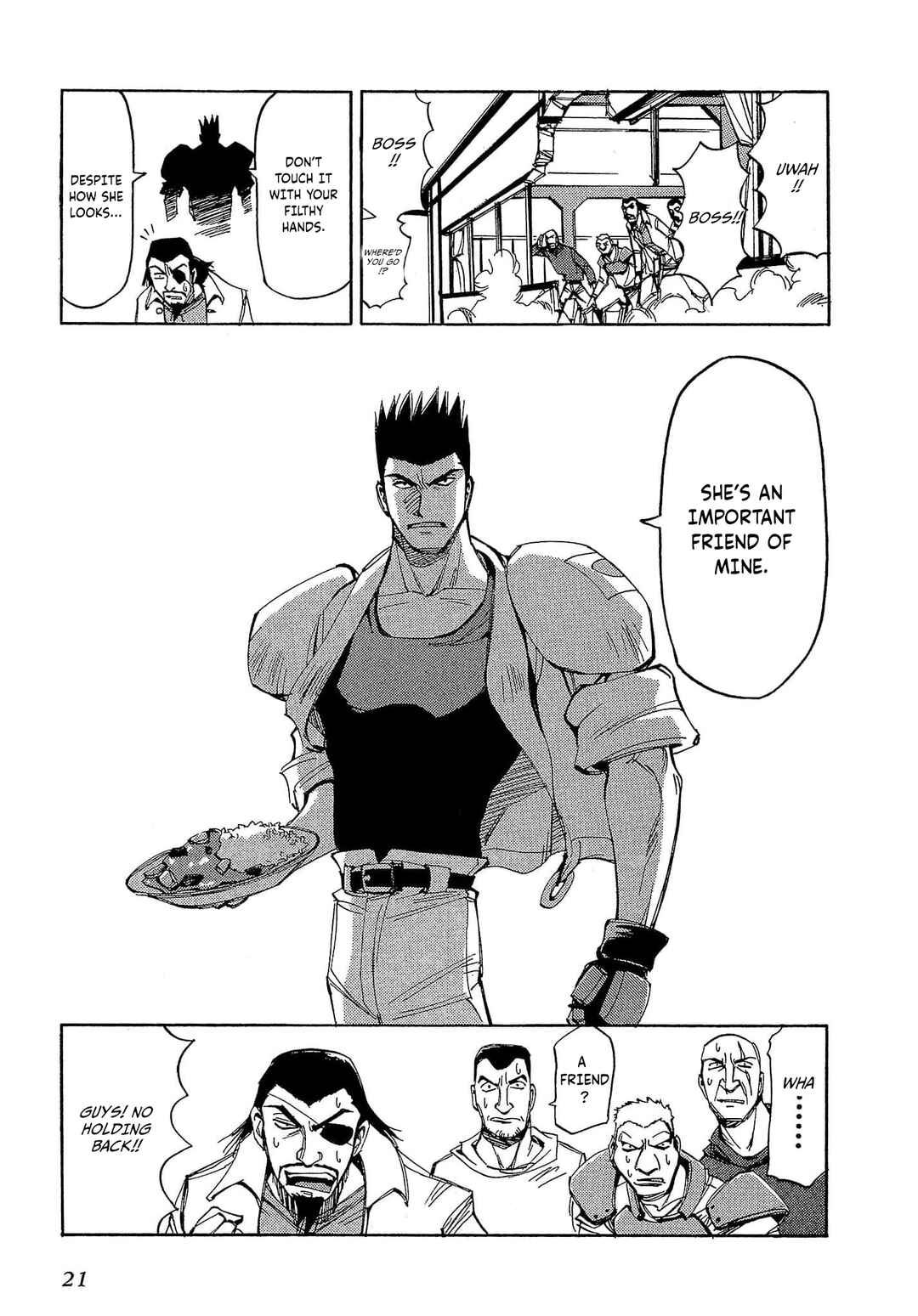 Those Who Hunt Elves Chapter 55 - Page 24