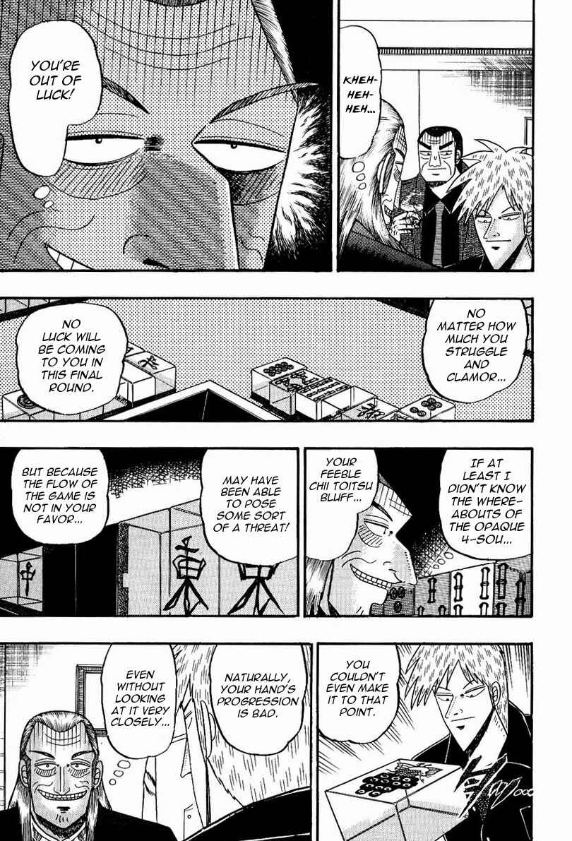 Akagi: Yami ni Oritatta Tensai Chapter 78 - Page 4