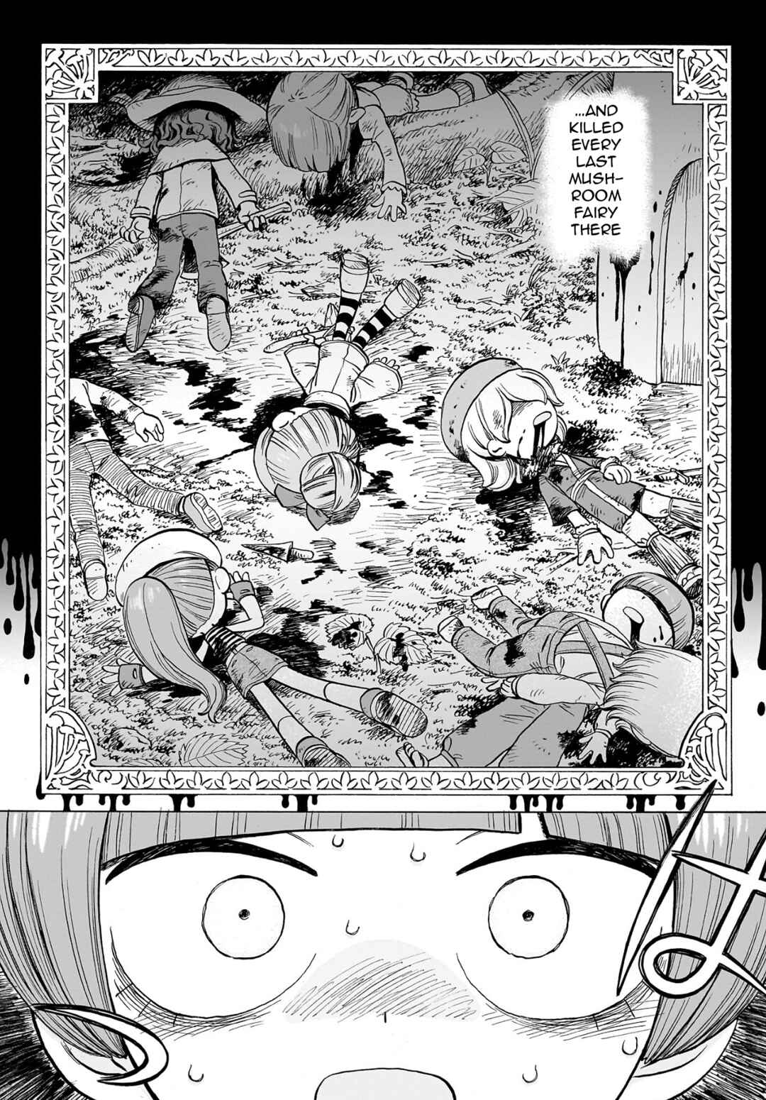 Doku Doku Mori Mori Chapter 1.1 - Page 4