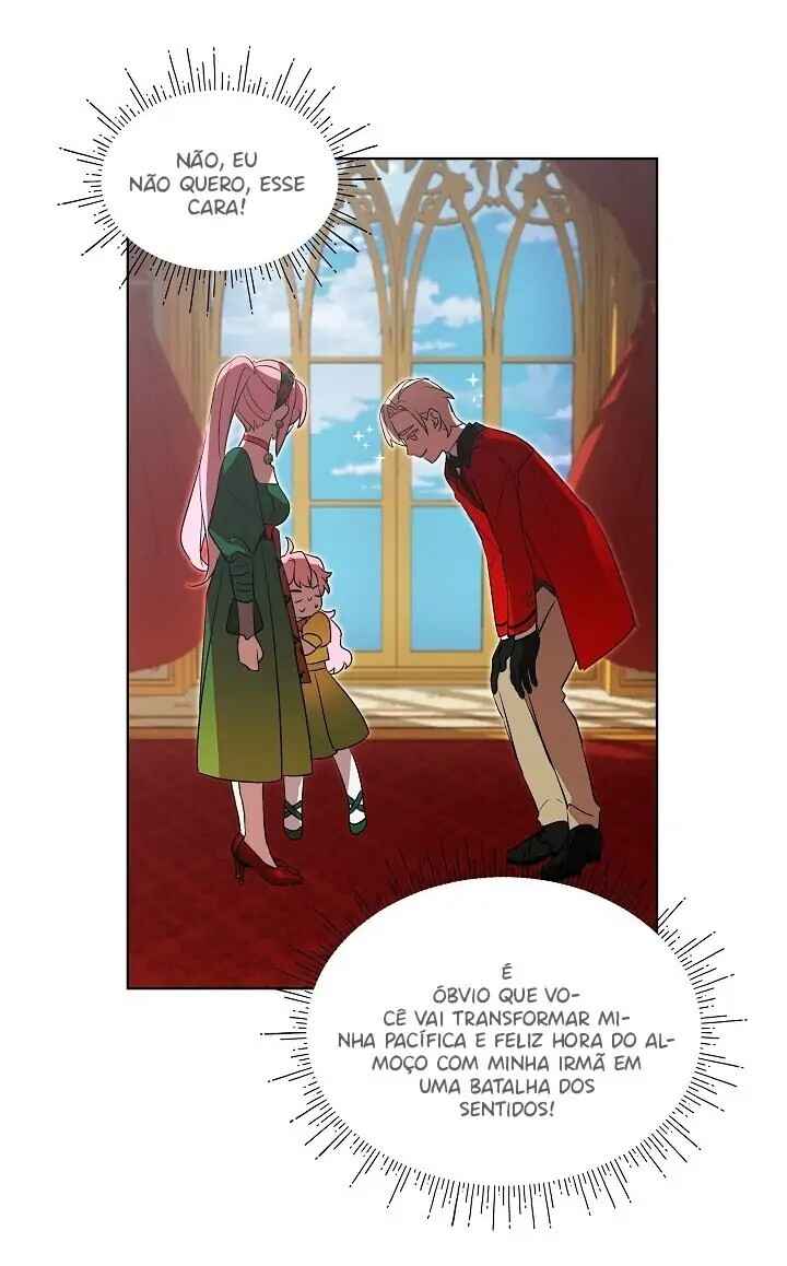 The Little Lady Behind the Scenes Chapter 5 - Page 17