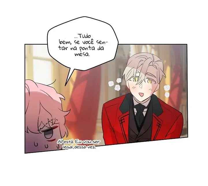 The Little Lady Behind the Scenes Chapter 5 - Page 21