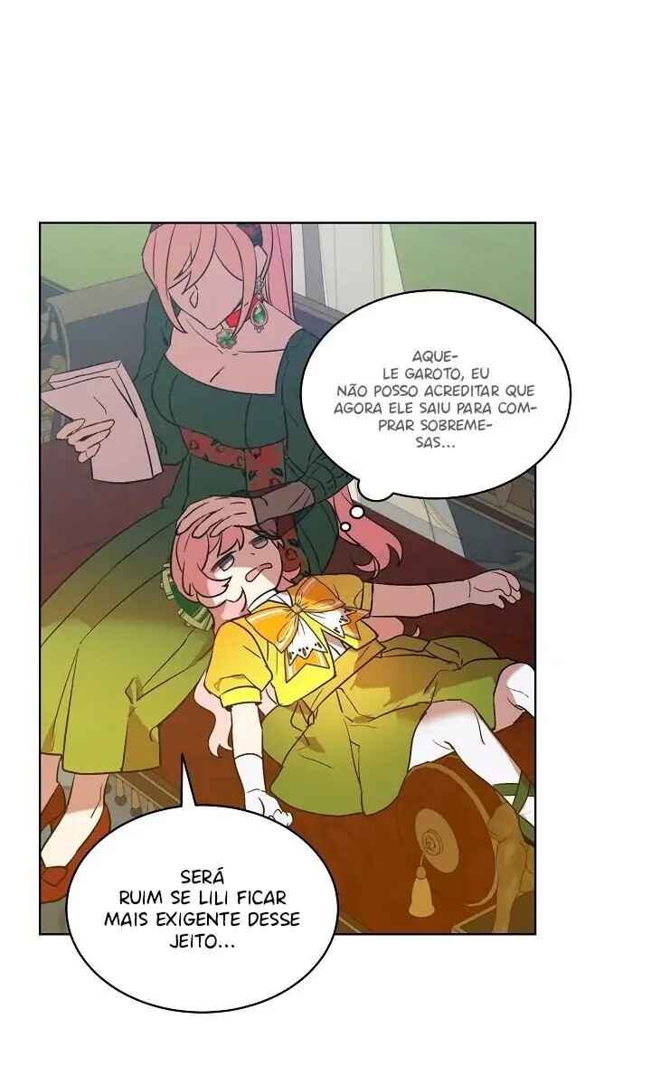 The Little Lady Behind the Scenes Chapter 5 - Page 30