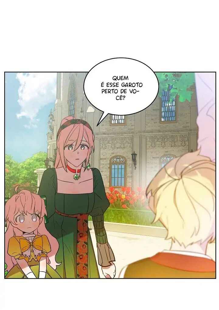 The Little Lady Behind the Scenes Chapter 5 - Page 36