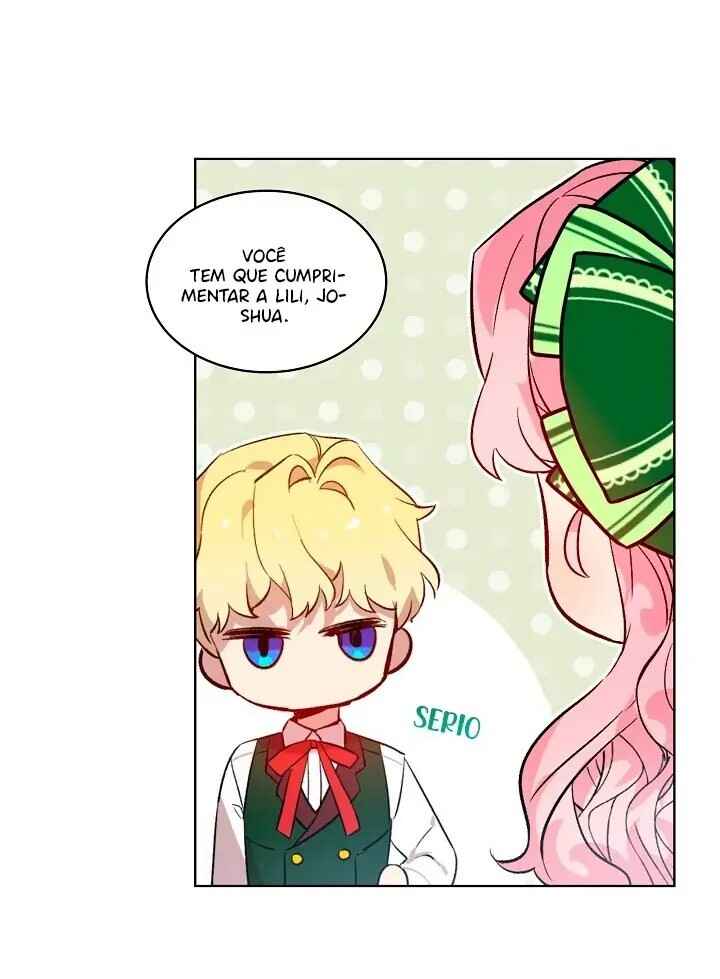 The Little Lady Behind the Scenes Chapter 5 - Page 38