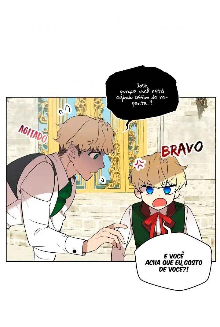 The Little Lady Behind the Scenes Chapter 5 - Page 44