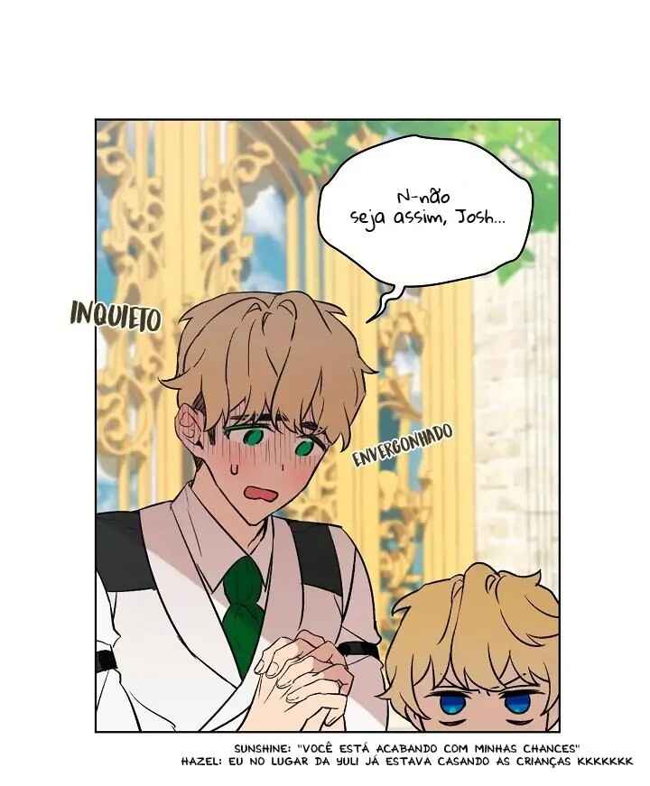 The Little Lady Behind the Scenes Chapter 5 - Page 48
