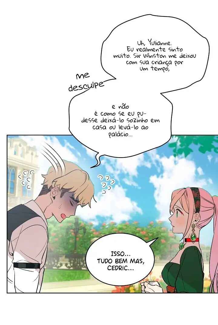 The Little Lady Behind the Scenes Chapter 5 - Page 49