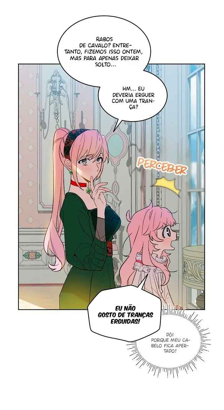The Little Lady Behind the Scenes Chapter 5 - Page 9