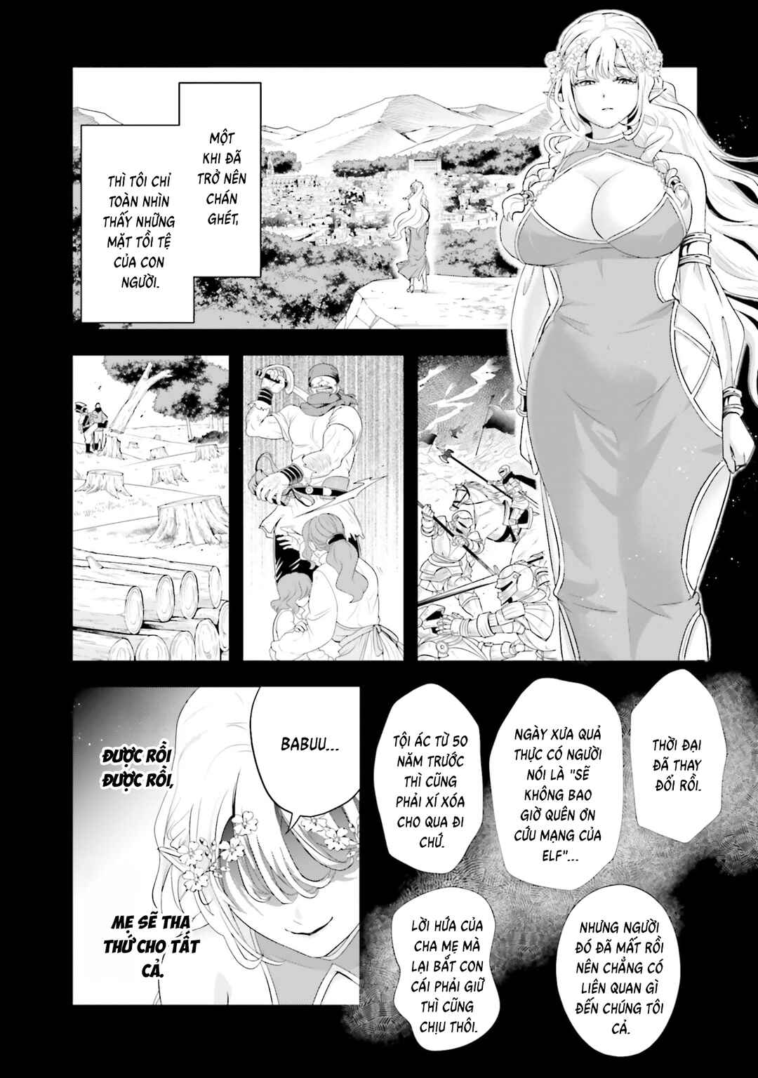 Sono Akuyaku Kizoku, Mama Heroine ga Sukisugiru ~Shinshi na Doryoku de Saikyou to Nari Fuguu na Oshi Character Tasukemakuru~ Chapter 23 - Page 16