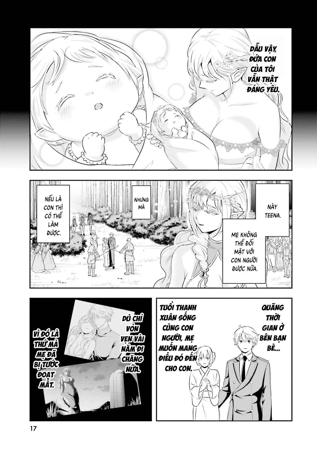 Sono Akuyaku Kizoku, Mama Heroine ga Sukisugiru ~Shinshi na Doryoku de Saikyou to Nari Fuguu na Oshi Character Tasukemakuru~ Chapter 23 - Page 18