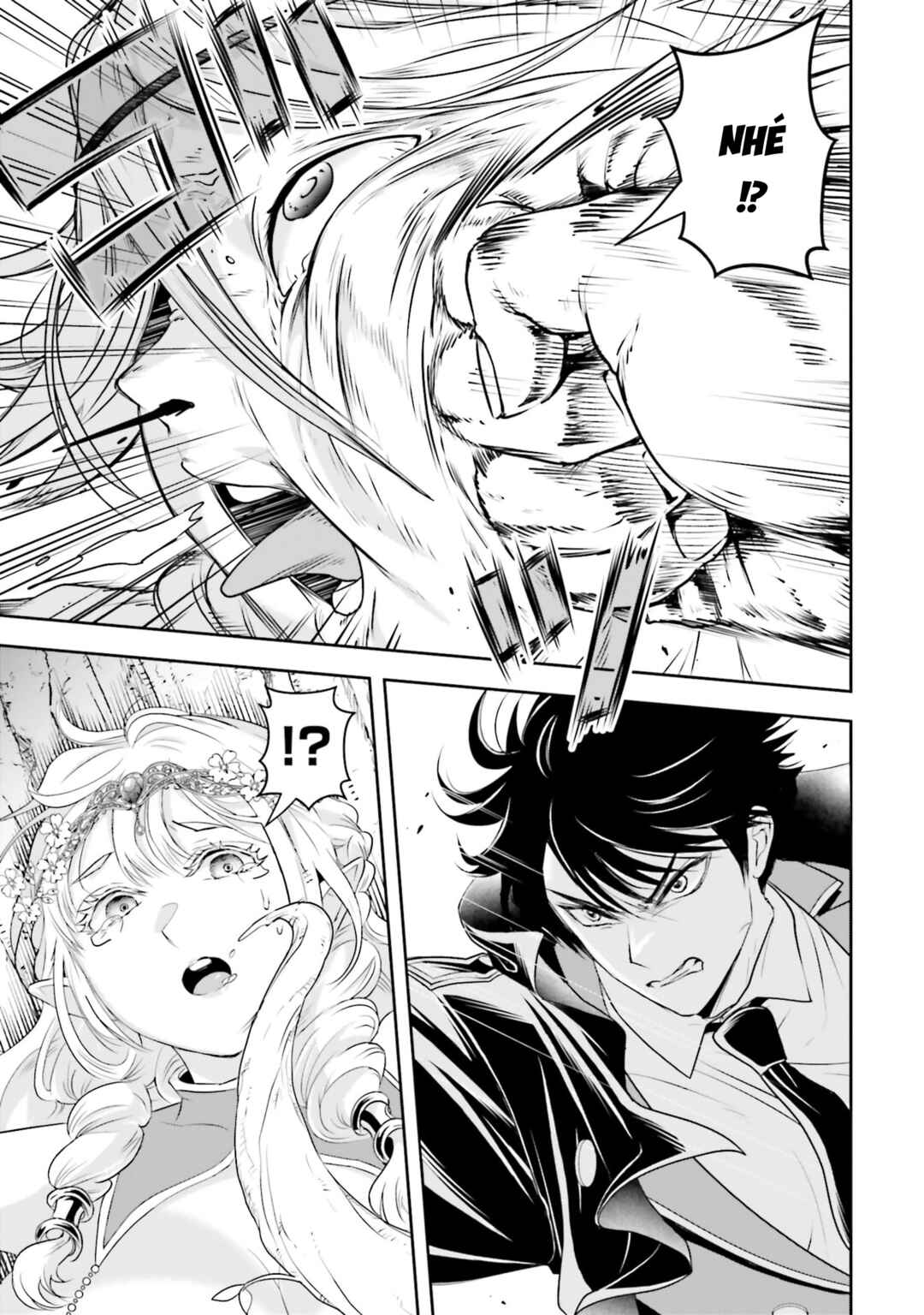 Sono Akuyaku Kizoku, Mama Heroine ga Sukisugiru ~Shinshi na Doryoku de Saikyou to Nari Fuguu na Oshi Character Tasukemakuru~ Chapter 23 - Page 24