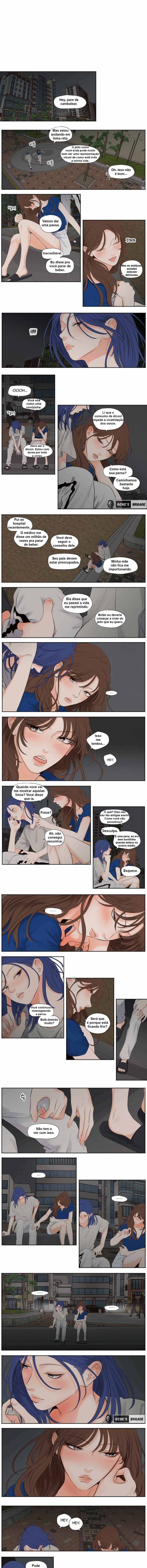 Show Me Your Bust Chapter 46 - Page 2