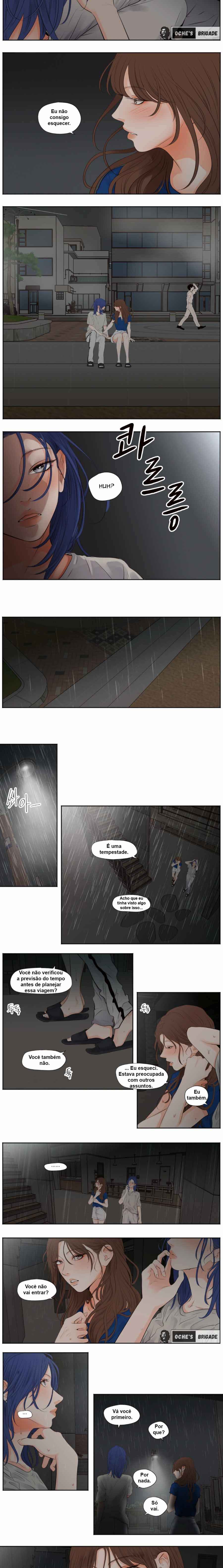 Show Me Your Bust Chapter 46 - Page 4