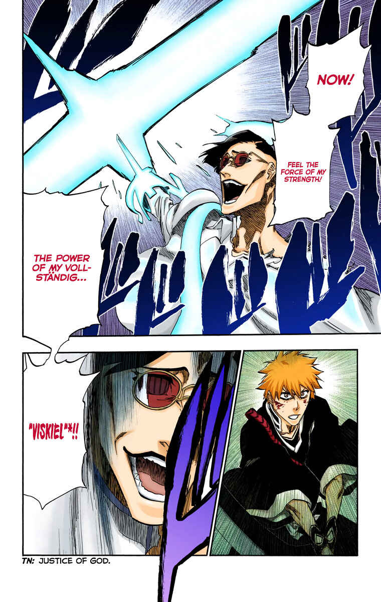 Bleach (Official Colored) Chapter 491 - Page 16