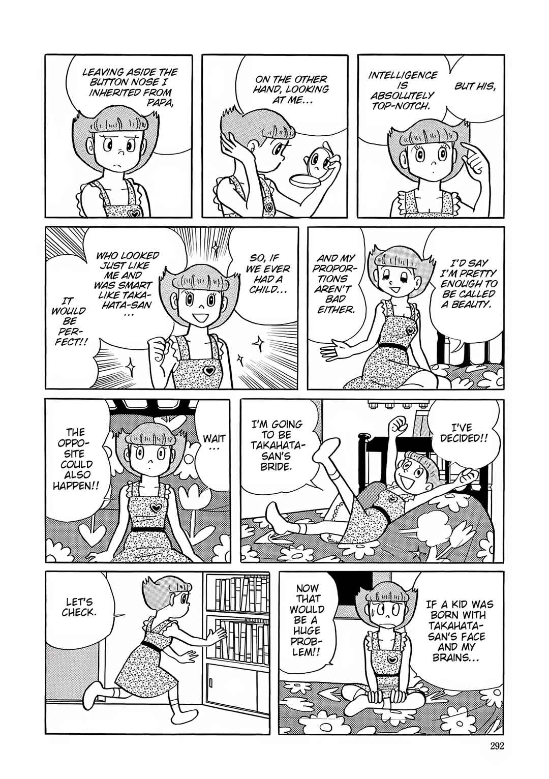 Esper Mami Chapter 39 - Page 11