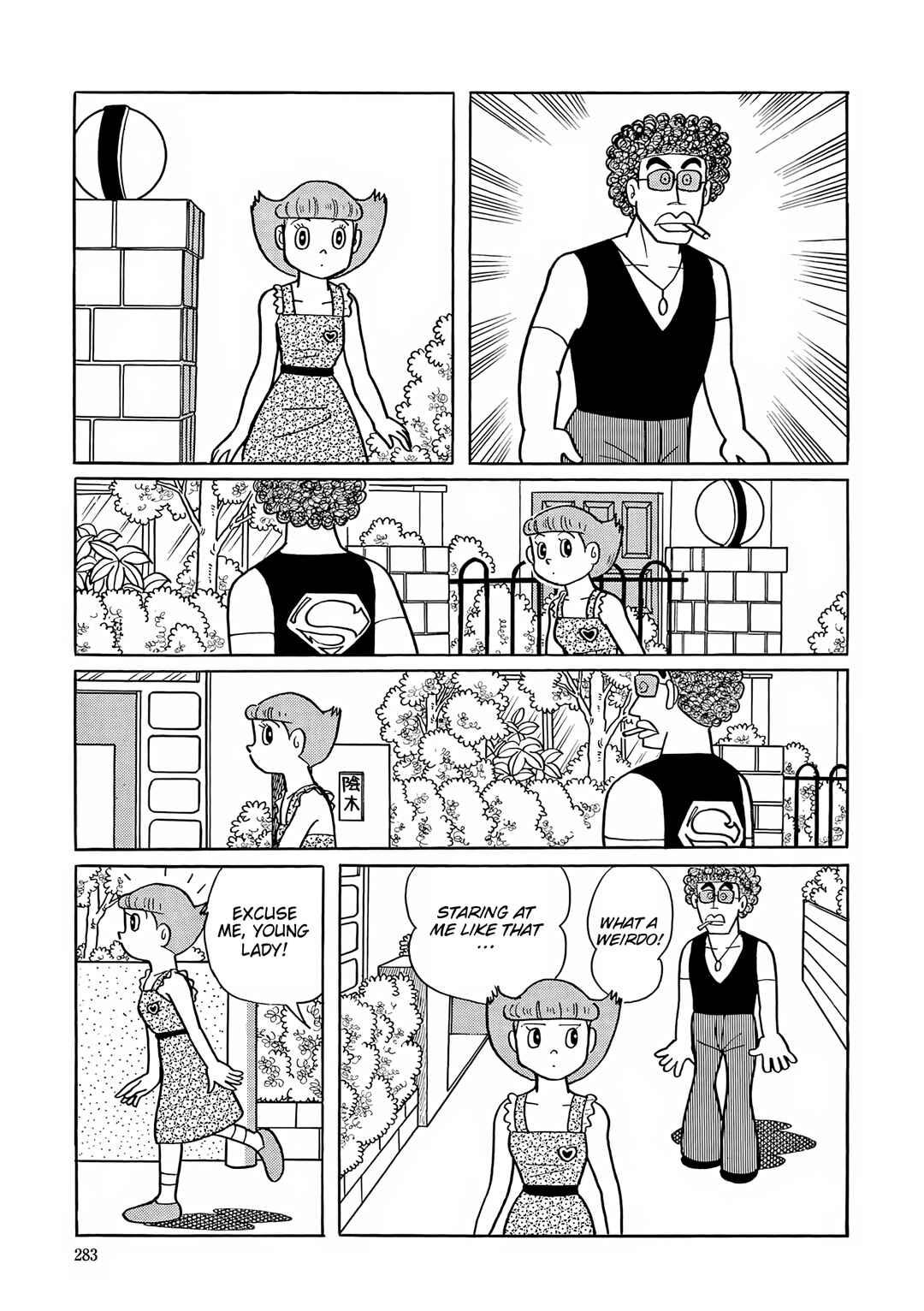 Esper Mami Chapter 39 - Page 2