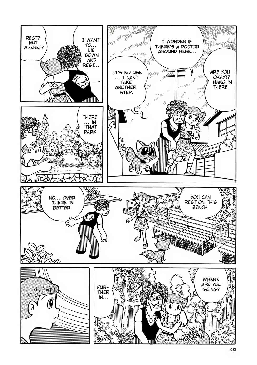 Esper Mami Chapter 39 - Page 21