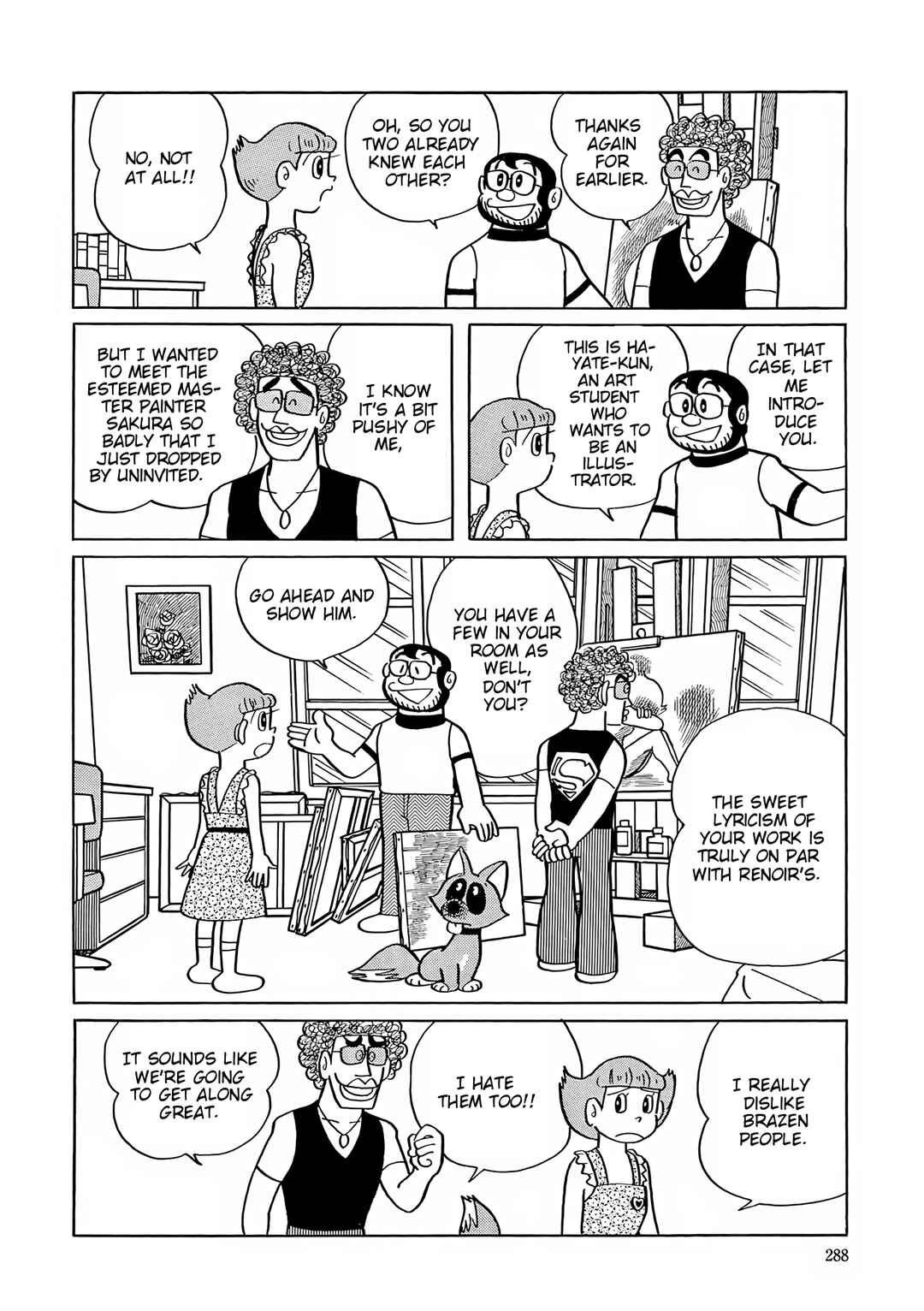 Esper Mami Chapter 39 - Page 7