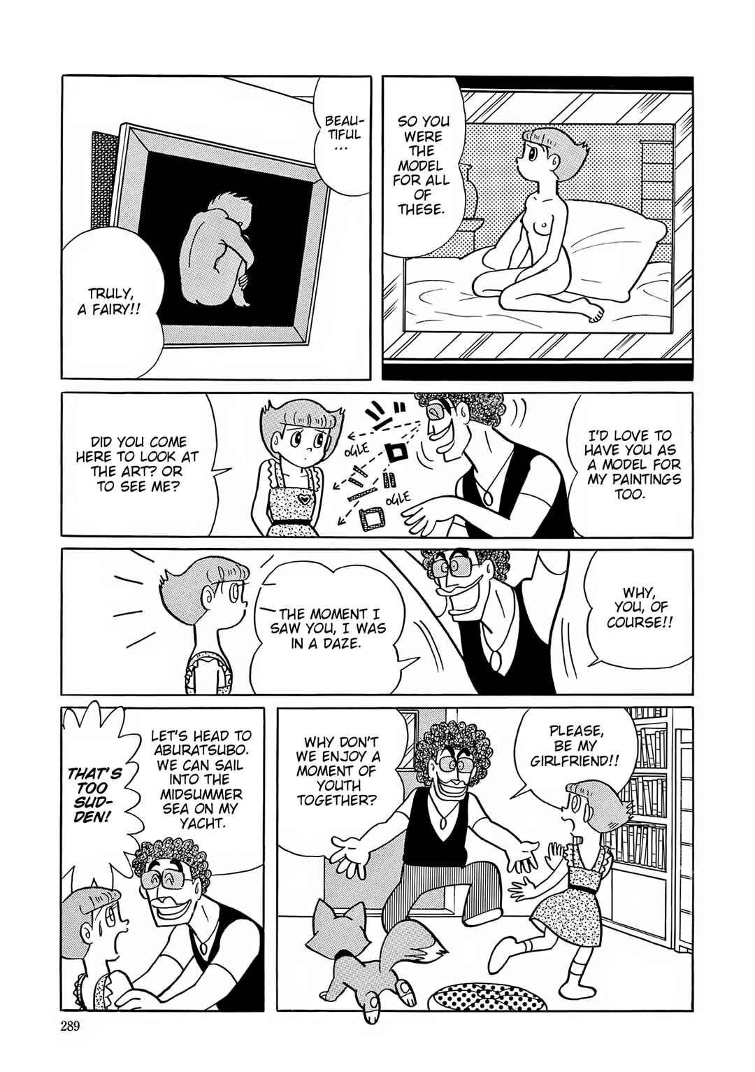 Esper Mami Chapter 39 - Page 8
