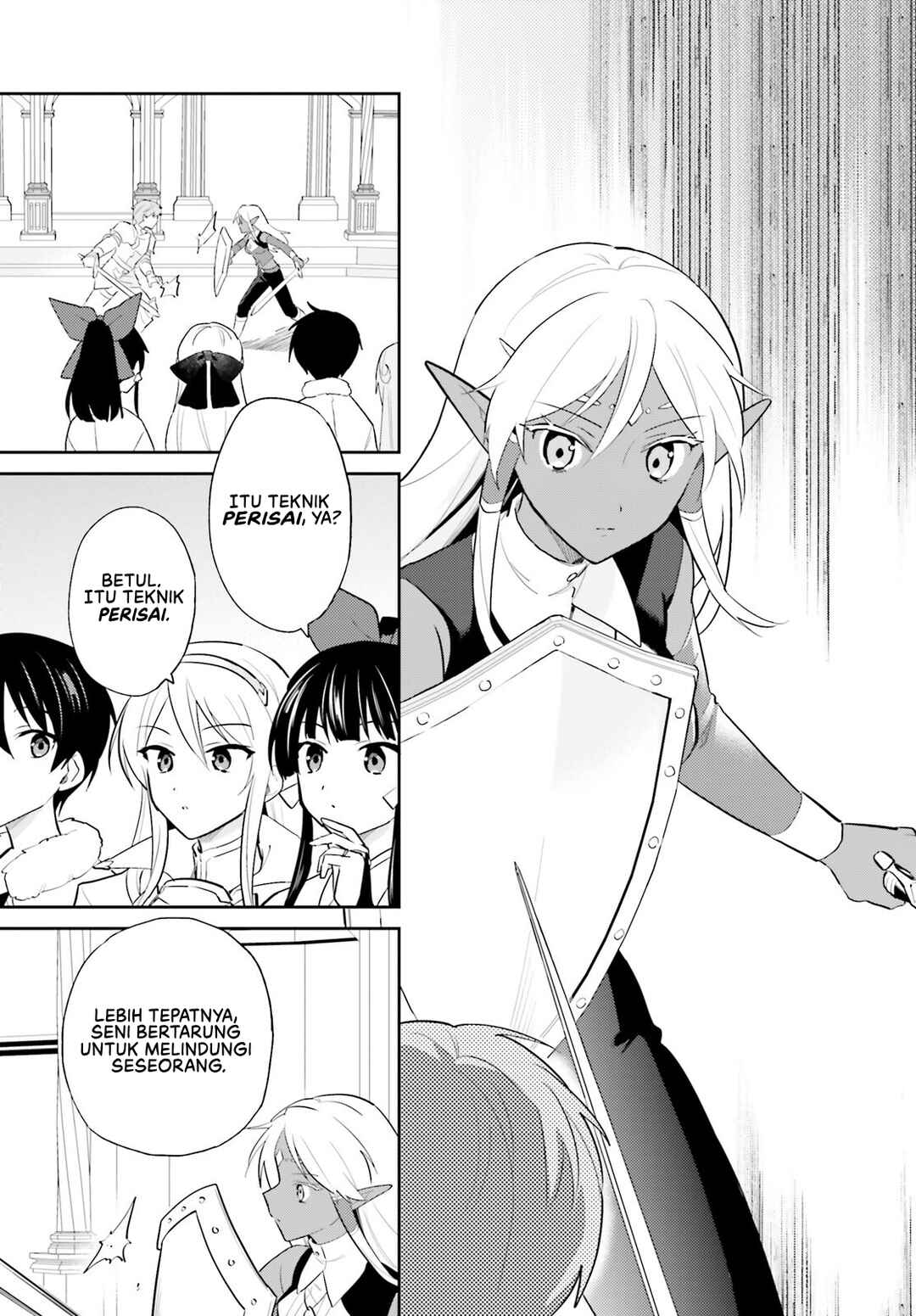 Isekai wa Smartphone to Tomo ni Chapter 103 - Page 10