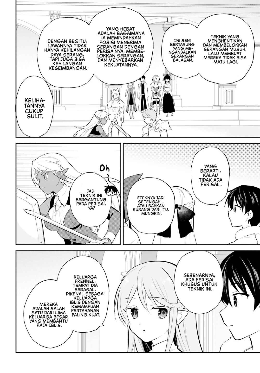 Isekai wa Smartphone to Tomo ni Chapter 103 - Page 11