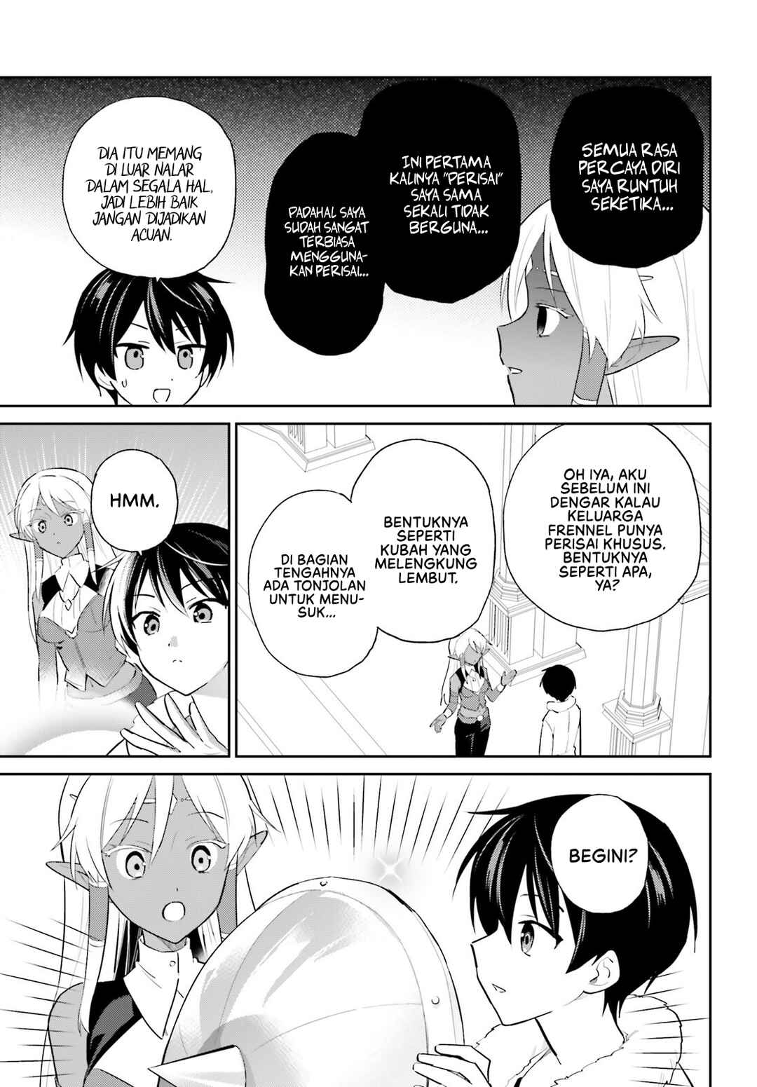 Isekai wa Smartphone to Tomo ni Chapter 103 - Page 16