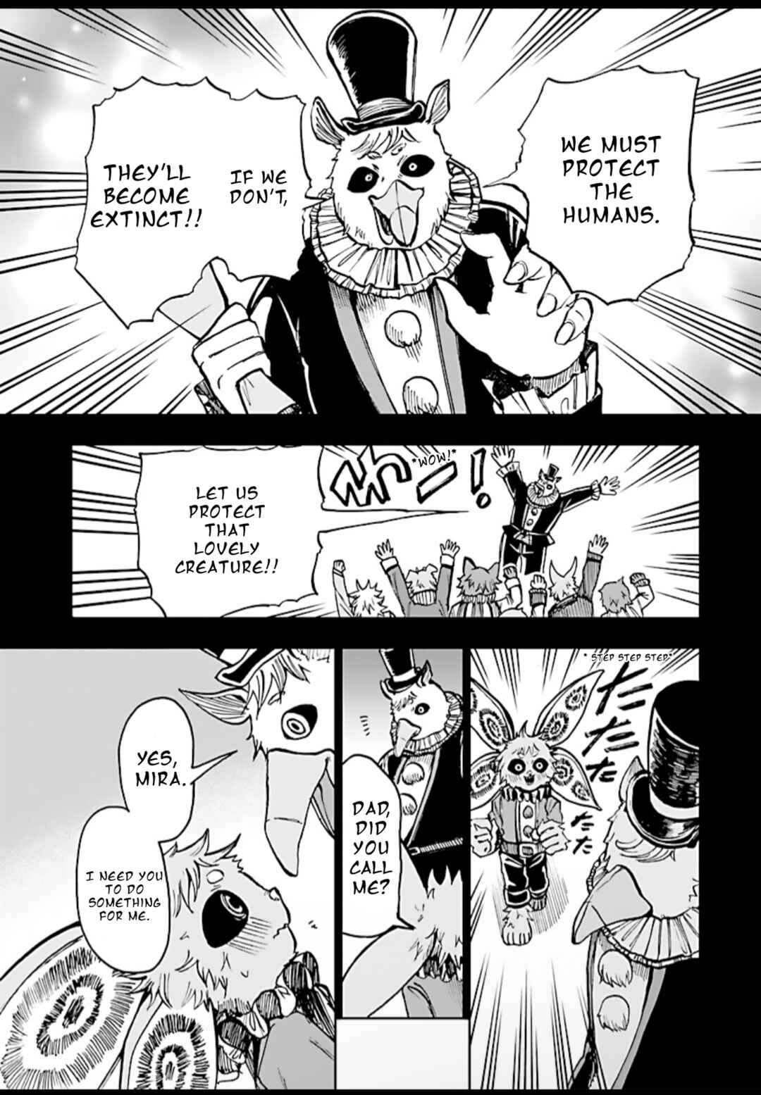 List Rouge Chapter 0 - Page 13