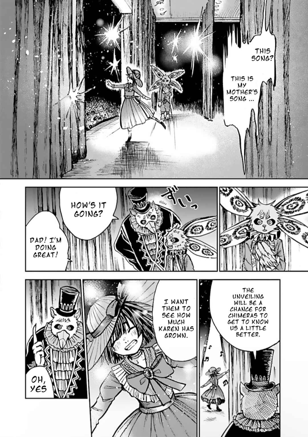 List Rouge Chapter 0 - Page 16