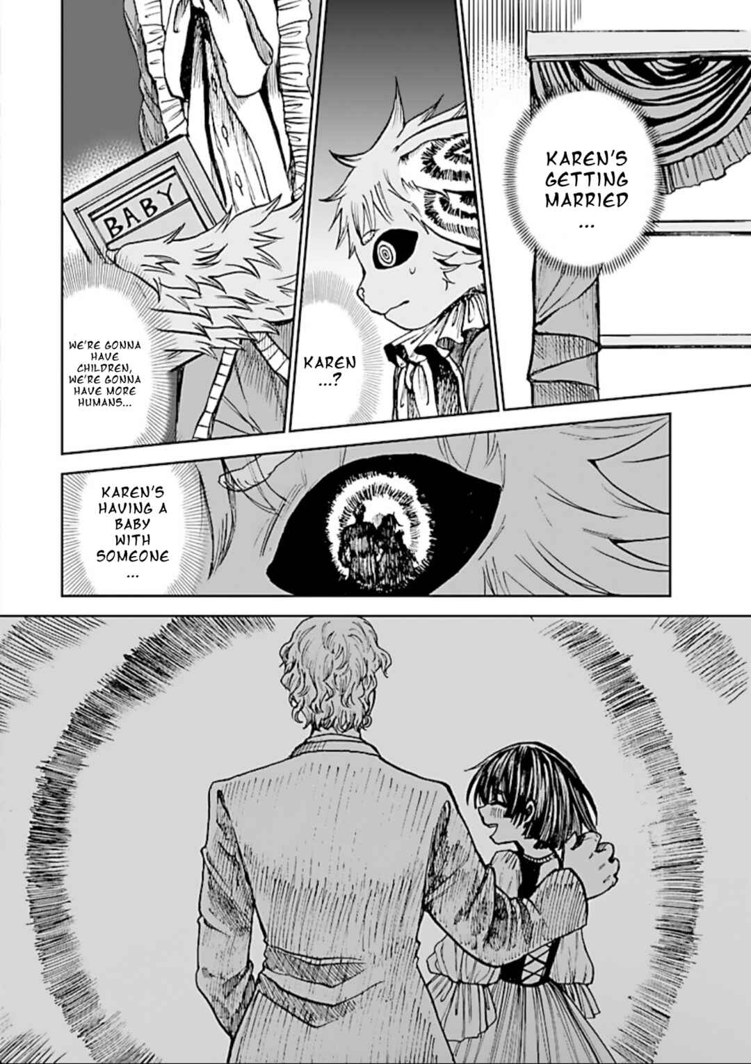 List Rouge Chapter 0 - Page 18