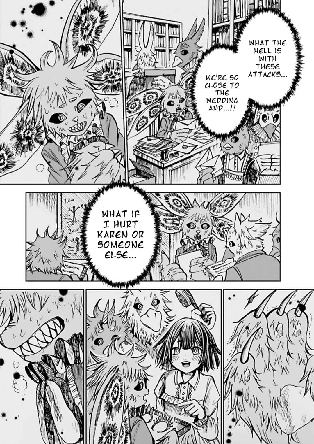 List Rouge Chapter 0 - Page 26