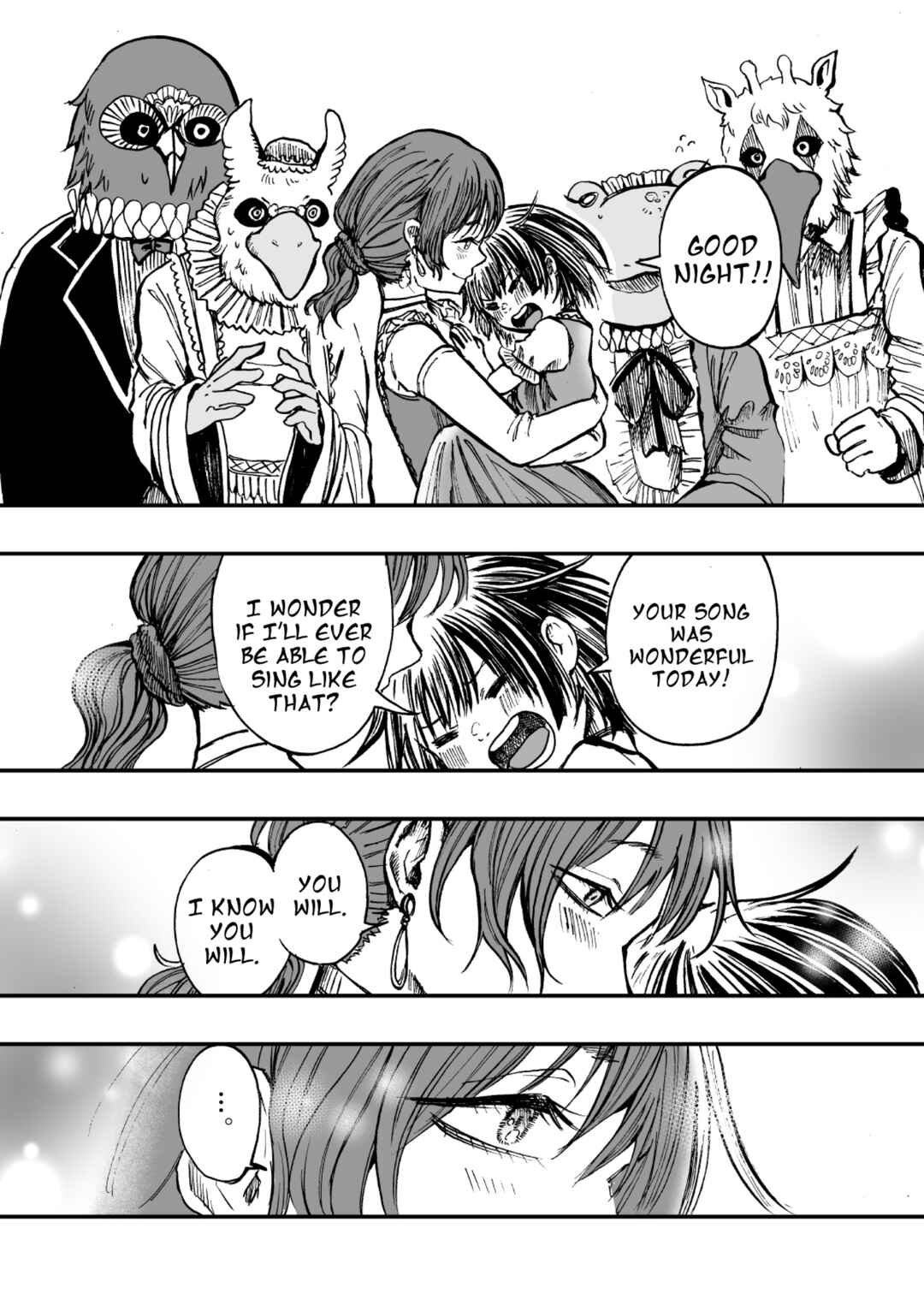 List Rouge Chapter 0 - Page 54