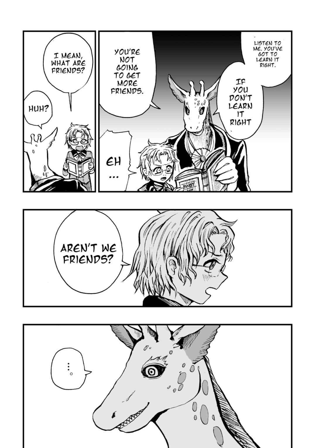 List Rouge Chapter 0 - Page 61