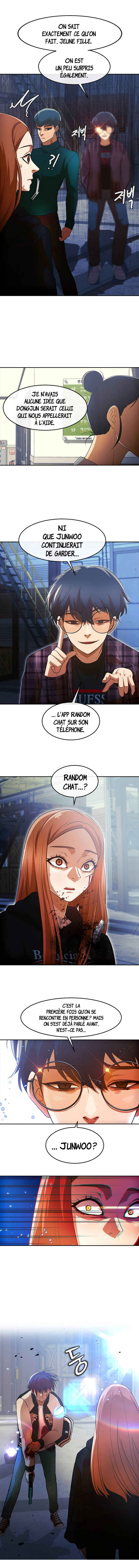 Random Chat Chapter 314 - Page 14