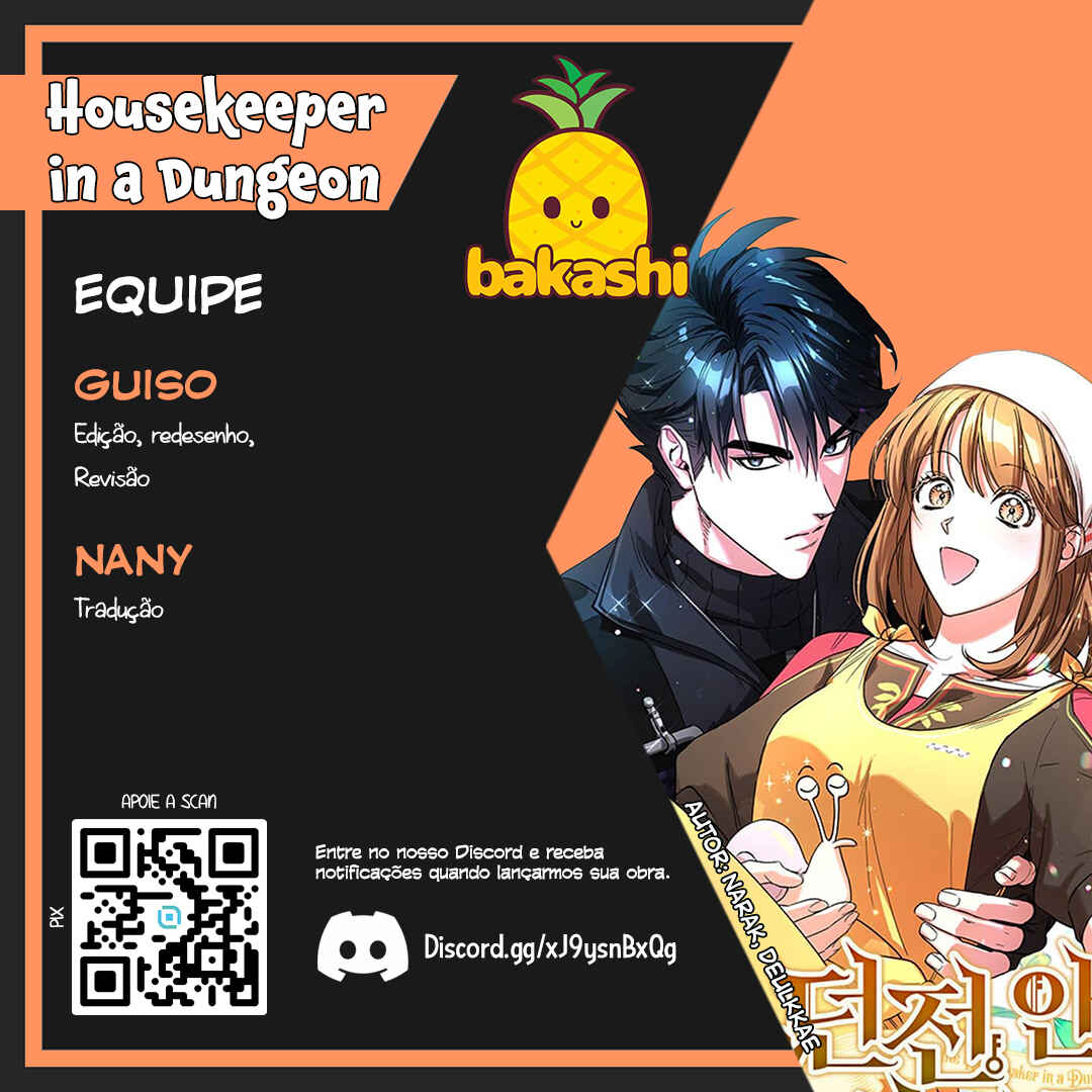 Dungeon An ui Sallimkkun Chapter 6 - Page 1