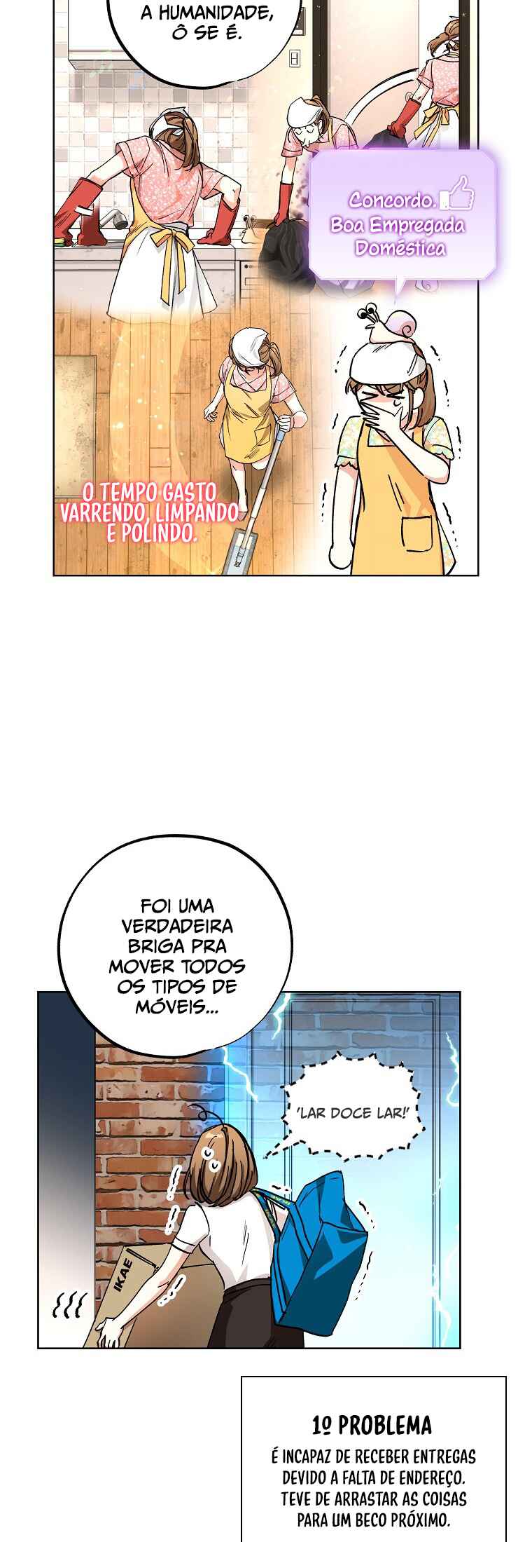Dungeon An ui Sallimkkun Chapter 6 - Page 18