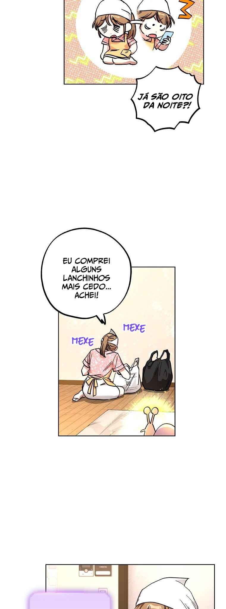 Dungeon An ui Sallimkkun Chapter 6 - Page 8