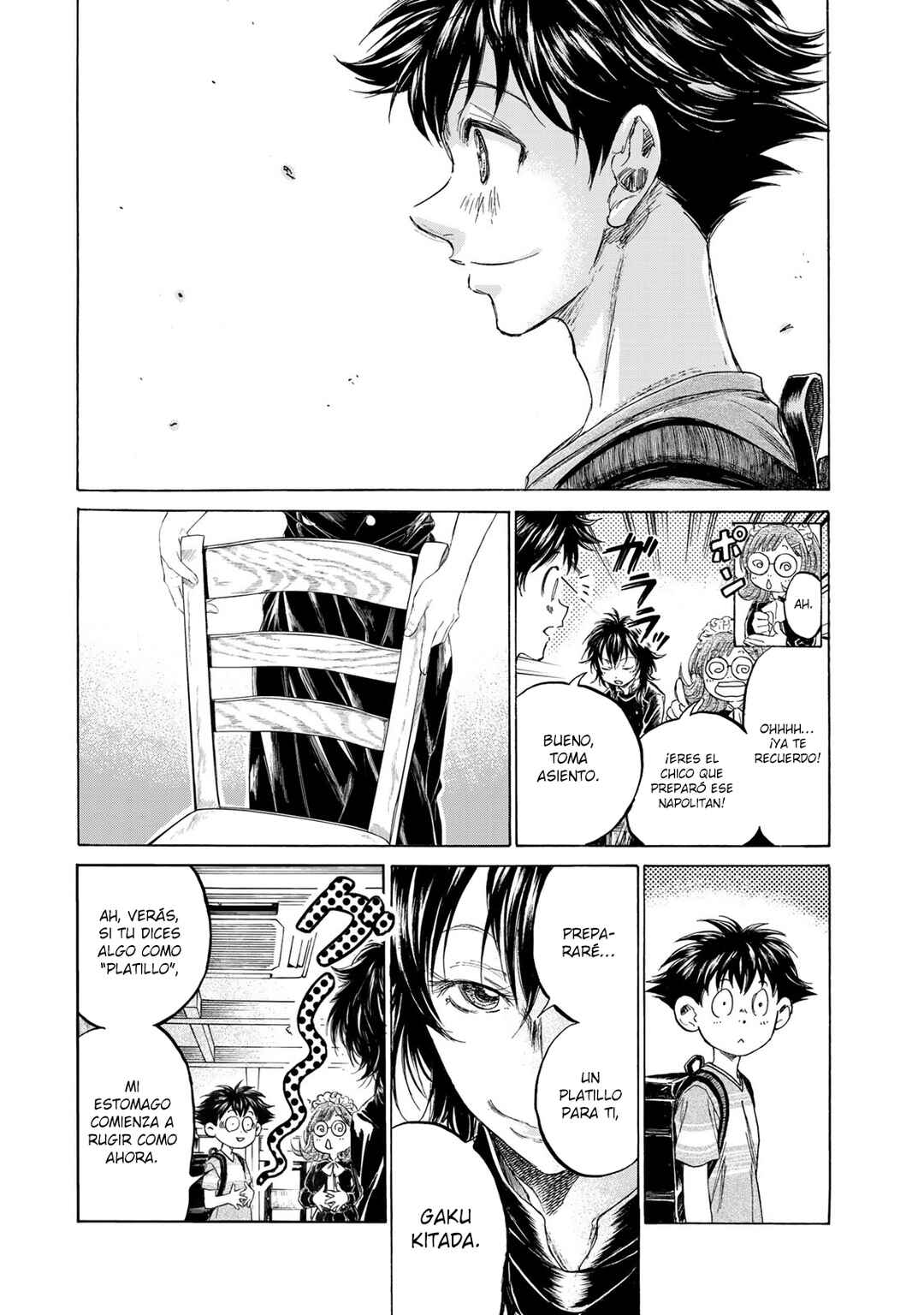 Fermat no Ryouri Chapter 3 - Page 24