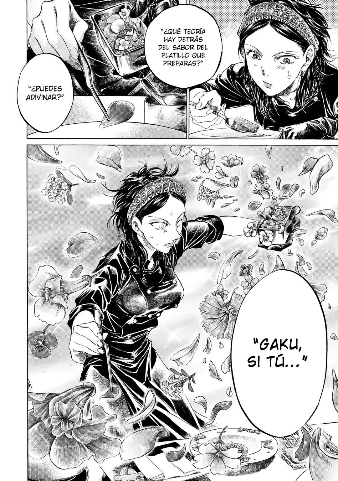 Fermat no Ryouri Chapter 3 - Page 26