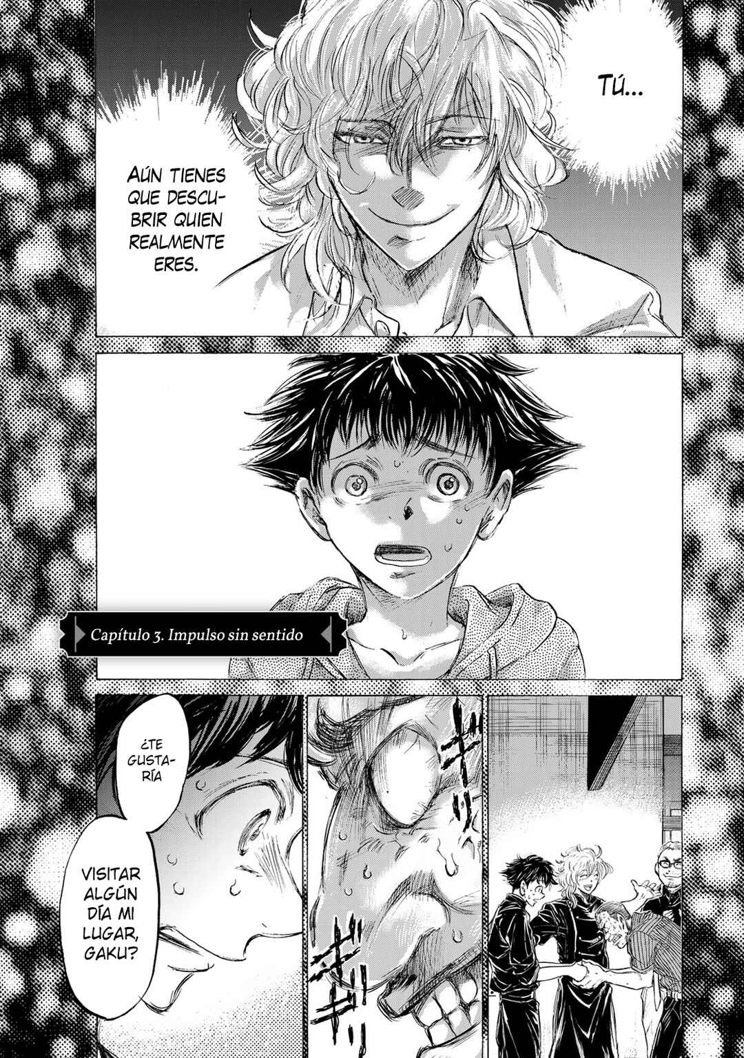 Fermat no Ryouri Chapter 3 - Page 3