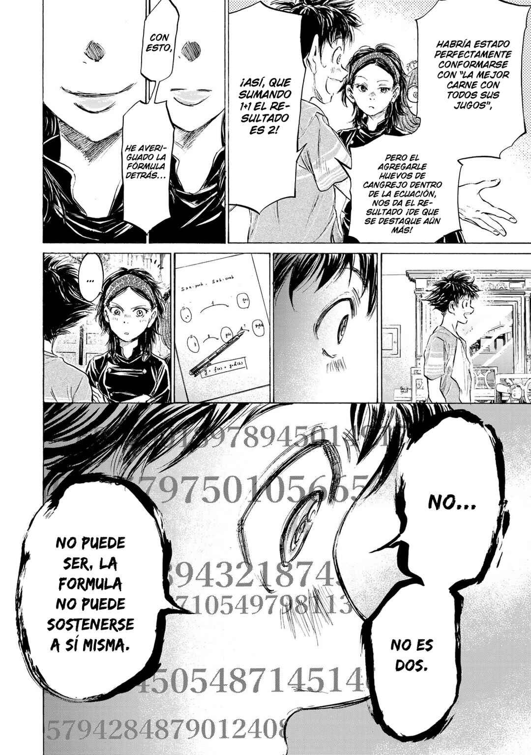 Fermat no Ryouri Chapter 3 - Page 40